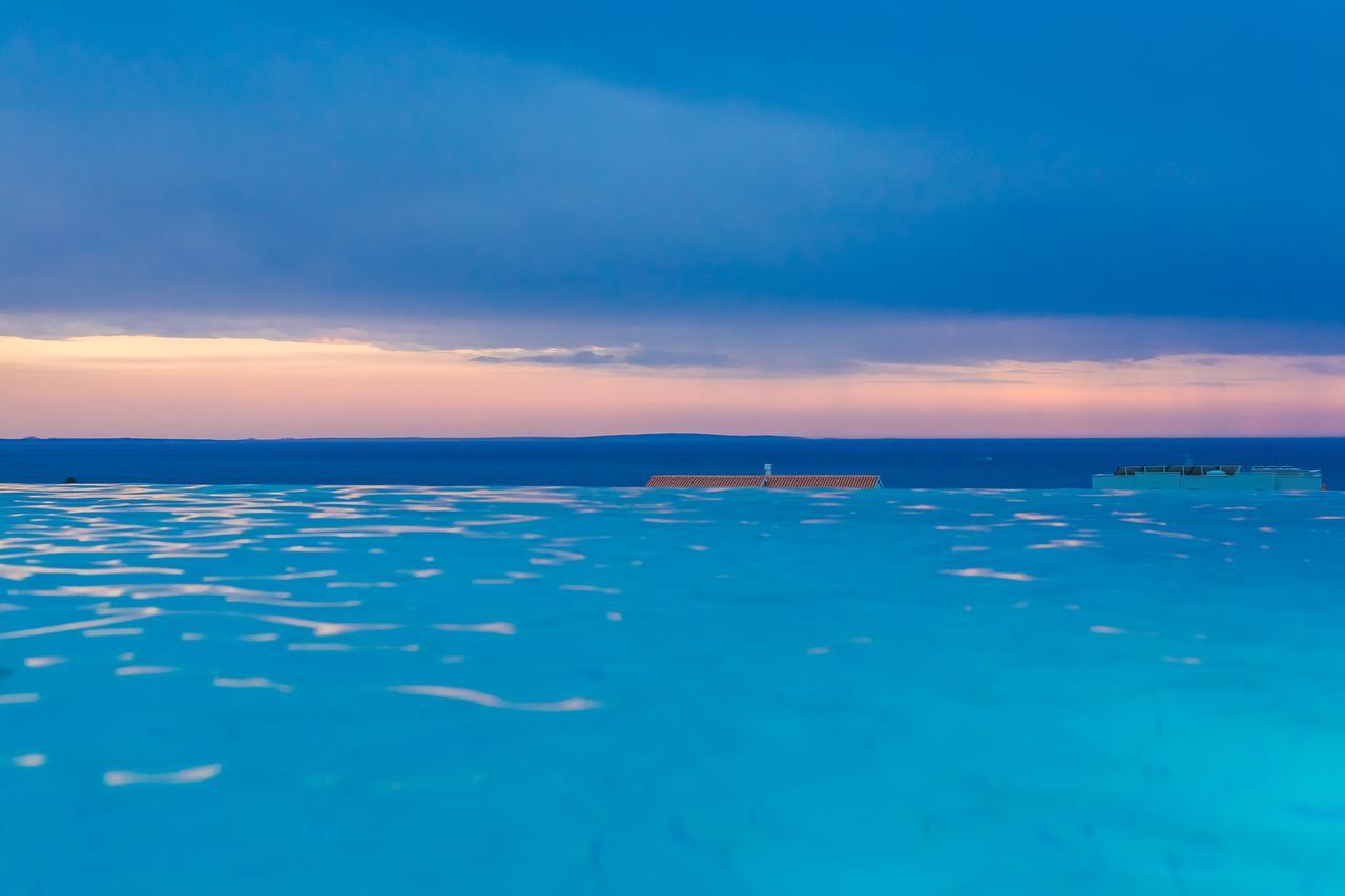 Villa Sara - Private Infinity Pool Novalja Luaran gambar